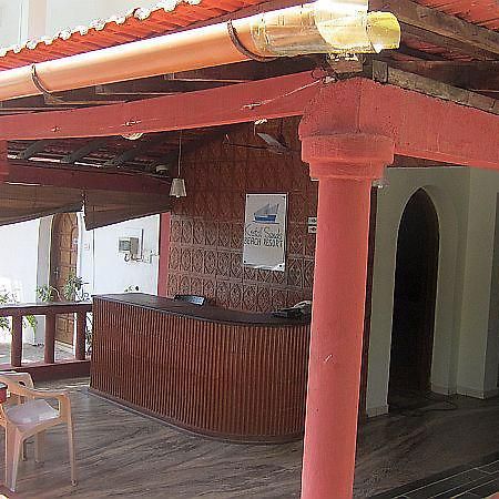 Kristal Sands Beach Resort Calangute Eksteriør bilde
