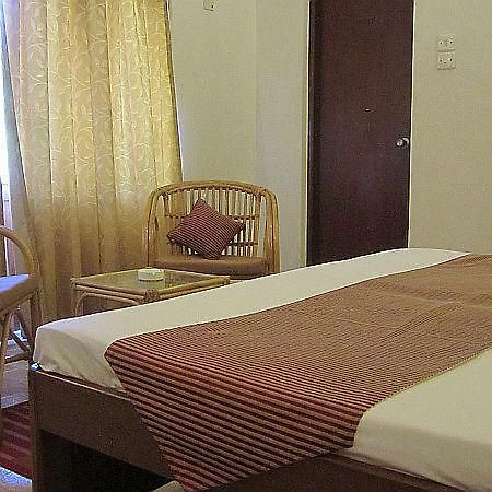 Kristal Sands Beach Resort Calangute Eksteriør bilde