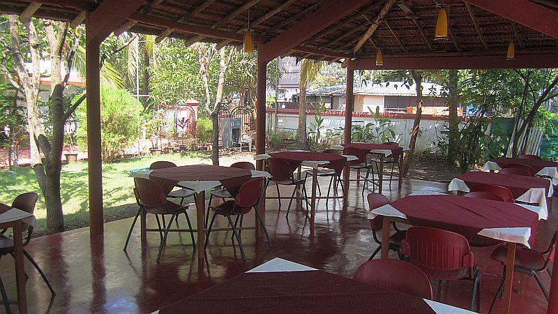 Kristal Sands Beach Resort Calangute Eksteriør bilde