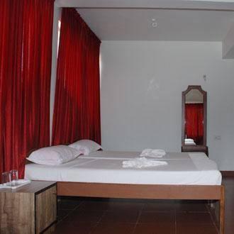 Kristal Sands Beach Resort Calangute Eksteriør bilde