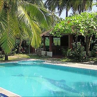 Kristal Sands Beach Resort Calangute Eksteriør bilde